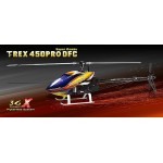 ALIGN (KX015087) T-Rex 450 PRO DFC Super Combo
