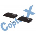 CopterX (CX480-01-10) Flybar Paddle set