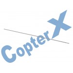 CopterX (CX480-01-11) Flybar Rod