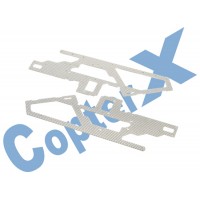 CopterX (CX480-03-06) Carbon Lower Frame