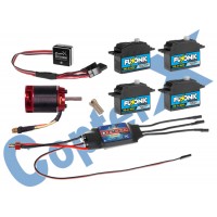 CopterX (CX500EPP-V2) 500 Electronic Parts Package V2