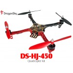 DragonSky (DS-HJ-450) Quadcopter Kit