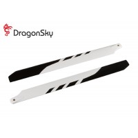 DragonSky (DS-M-325G-05) Glass Fiber Main Blades 325mm