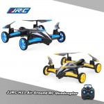 JJRC H23 2.4G 4CH 6-Axis Gyro Air-Ground Flying Car RC Drone RTF Quadcopter with 3D Flip One-key Return Headless Mode