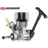 AR Racing (AR-X-GO15) Go .15 engine kit with flywheel