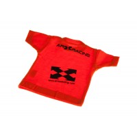 AR Racing (X-501-O) T-shirt for Driver (Orange)
