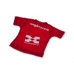 AR Racing (X-501-R) T-shirt for Driver (Red)