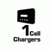 1 Cell Chargers