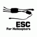 ESC For Helicopters and Quad