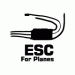 ESC For Planes