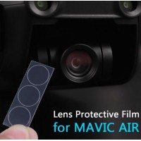 3pcs/set Camera Lens Protective Film Flexible Fiberglass Film for DJI MAVIC AIR