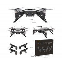 DJI Mavic Air Accessories Upgraded Higher Landing Gears Skid - Effectively Heightened 32mm