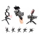 DJI Mavic Pro / Platinum Accessories 2in1 Handheld Holder & Portable Tripod Gimbal, Extended Stabilizer Hand held Mount 