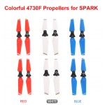 DJI Spark Accessories Colorful 4730F Propellers (NOT DJI Brand)