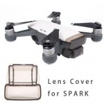 SPARK Camera lens Cover Front 3D Sensor System Screen Integrated Protective Cover for DJI SPARK