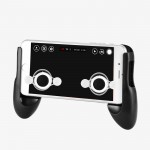 DJI / Ryze Tech Tello Accesssories Gamepad Hand Grip Clip Phone Game Control Mount Bracket Holder Handle + Joystick - Suitable for all 4.5-6.5 inches smartphone (e.g iPhone X/8/8/7/6 Plus, for Samsung Note 8/S8/S8 Plus)