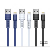 REMAX armored data cable RC-116I for Apple mobile phone charging cable 1 meter iphone data cable