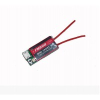 FM800 for Futaba FASST 2.4G 8CH Compatible Mini Receiver Rx S-Bus & CPPM Output for RC FPV Racing Drone