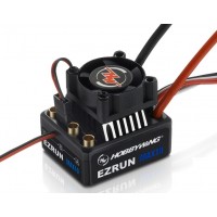 Hobbywing EZRUN MAX10 60A Water-proof Brushless ESC with 6V/7.4V BEC for 1/10 Car and Truck