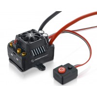 Hobbywing EZRUN MAX10-SCT 120A Water-proof Brushless ESC for 1/10 Touring Car, Buggy, Truggy and Truck