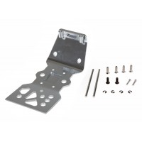 XCar (XL-1-1002S-85234-S) Heavy Duty Alloy Savage Skid plate
