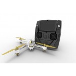 Hubsan H501S Standard Edition White Version - X4 FPV Brushless 1080P HD Camera GPS RTF with Remote Control