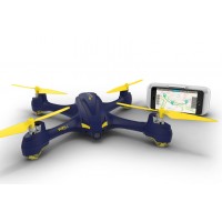 Hubsan H507A X4 Star Pro Waypoints FPV Coreless Motors 720P HD Camera GPS Drone - APP version