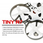  Kingkong / LDARC TINY R7 PNP & RTF Mini FPV RC Racing Drone - 75mm