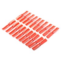 20PCS (10 Pairs) Kingkong 3030 3x3 CW CCW Props Propellers for FPV Racing drone