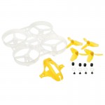 KINGKONG TINY7 TINY 7 Frame Kit Set 40mm 3 Blade Propeller 75mm Racing Drone Spare Part