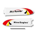 Nine Eagles (NE401772003A) Wing set