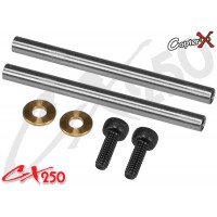 CopterX (CX250-01-10) Feathering Shaft