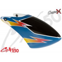 CopterX (CX250-07-10) 250 Class Glass Fiber Canopy