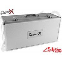 CopterX (CX250-08-05) Aluminum Case