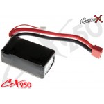 CopterX (CX250-10-05) Li-Polymer Battery 11.1V 15C 850mAh
