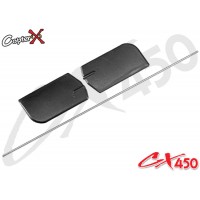CopterX (CX450-01-10) Flybar Paddle Set