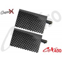 CopterX (CX450-01-14) Carbon Flybar Paddle