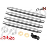 CopterX (CX450-01-23) Feathering Shaft V2