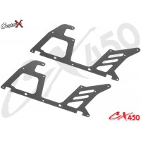 CopterX (CX450-03-34) Metal Lower Frame