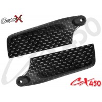 CopterX (CX450-06-06) Carbon Tail Rotor Blade