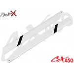 CopterX (CX450-06-12) Glass Fiber 325mm Main Rotor Blades