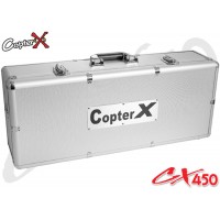 CopterX (CX450-08-02) Full Size Aluminum Case