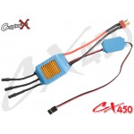 CopterX (CX450-10-05) 50A Brushless ESC with BEC