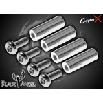 CopterX (CX450BA-01-25) 4-Blades Linkage Ball Extension