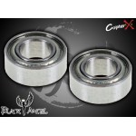 CopterX (CX450BA-01-59) Bearings (4mm x 8mm x 3mm)
