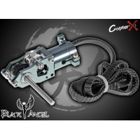 CopterX (CX450BA-02-01) Metal Tail Unit