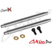 CopterX (CX450PRO-01-12) Feathering Shaft