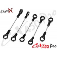 CopterX (CX450PRO-01-31) Flybarless Linkage Rod