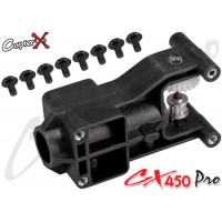 CopterX (CX450PRO-03-02B) Tail Boom Holder Assembly Set