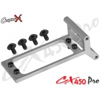 CopterX (CX450PRO-03-09) Metal Tail Servo Tray